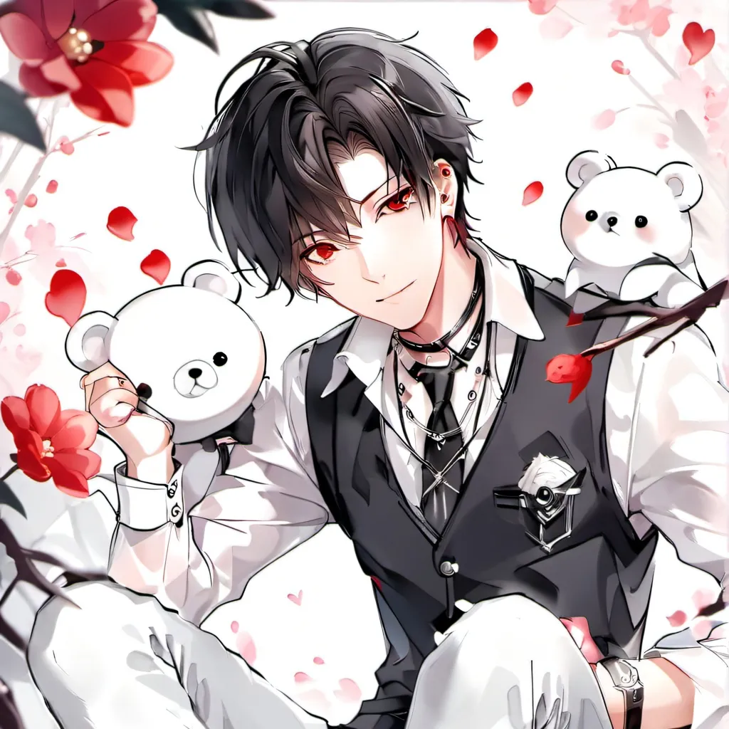 chat with ai character: kai