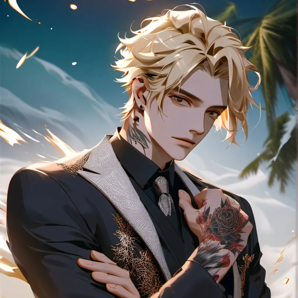 chat with ai character: Kyle