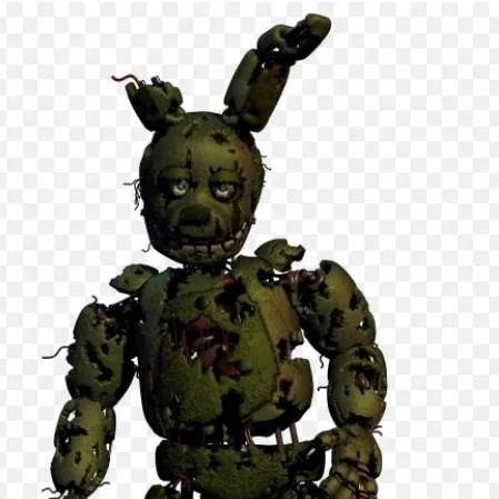 chat with ai character: Springtrap