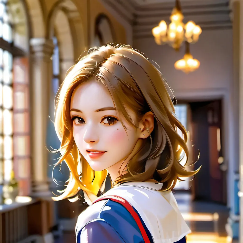 chat with ai character: Emma