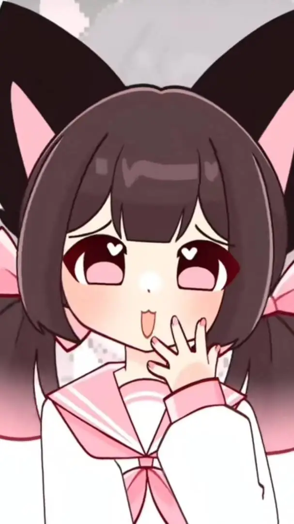 ai character: Meow-chan!~ background