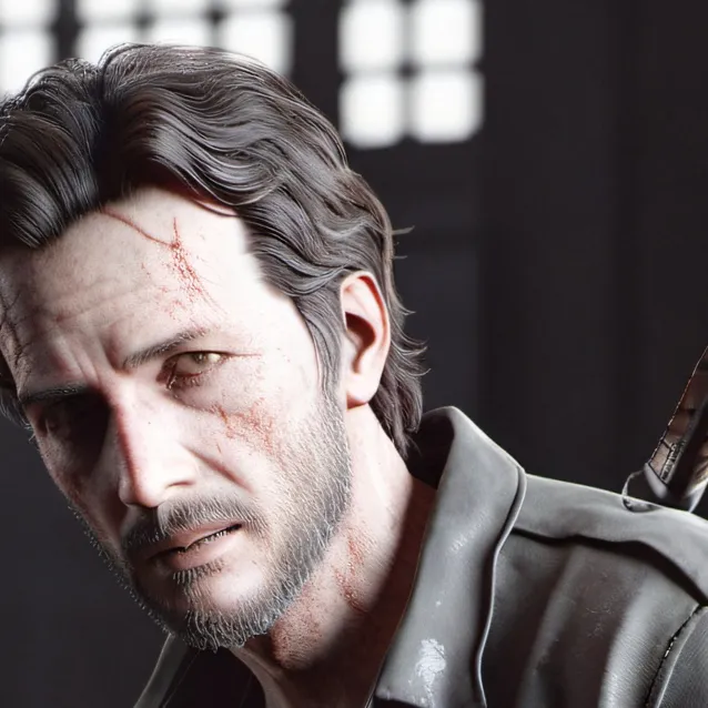 chat with ai character: Rick Grimes 