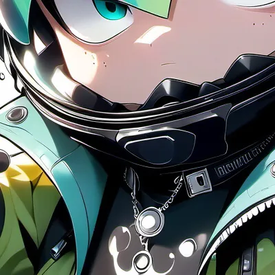 chat with ai character: Vector oh yeah