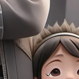 chat with ai character: Despicable me 4-9