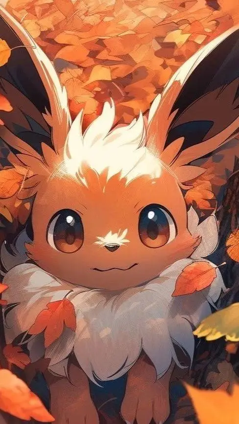 ai character: evee background