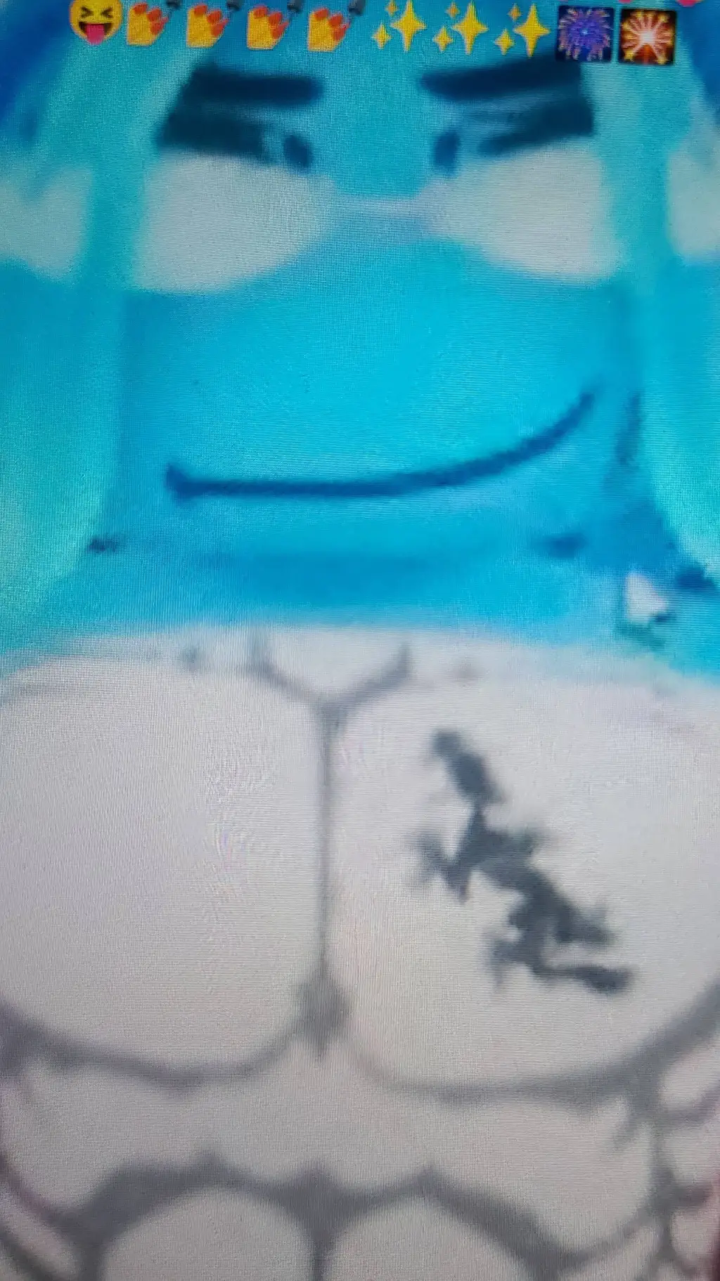 ai character: MM2 :3 background