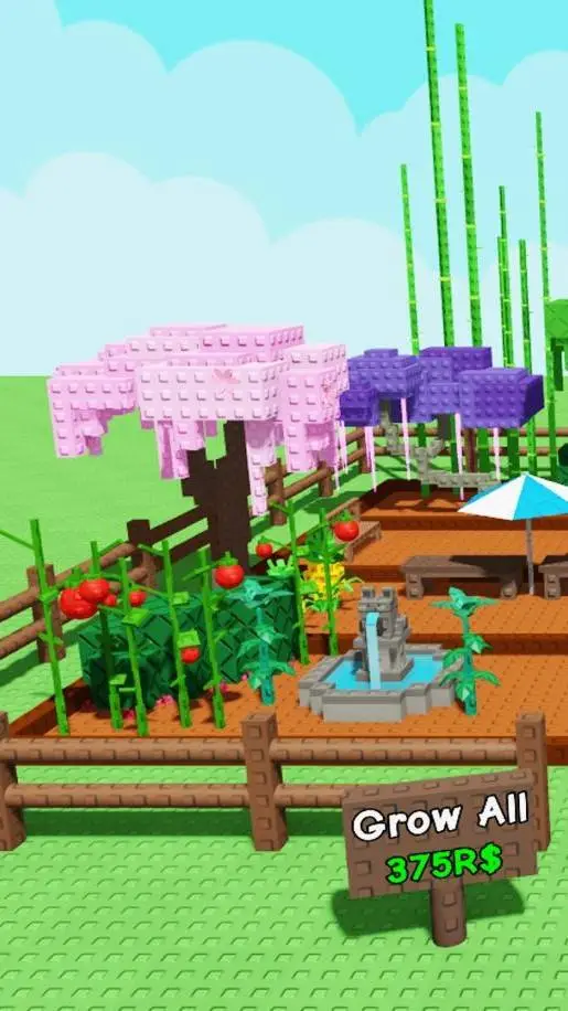 ai character: gRoW a gArDeN 💔 background