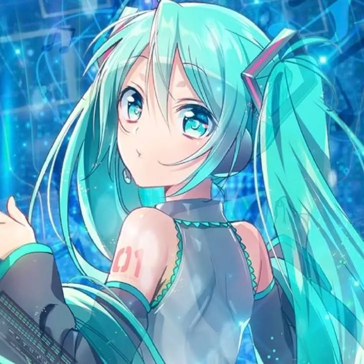 chat with ai character: Hatsune Miku