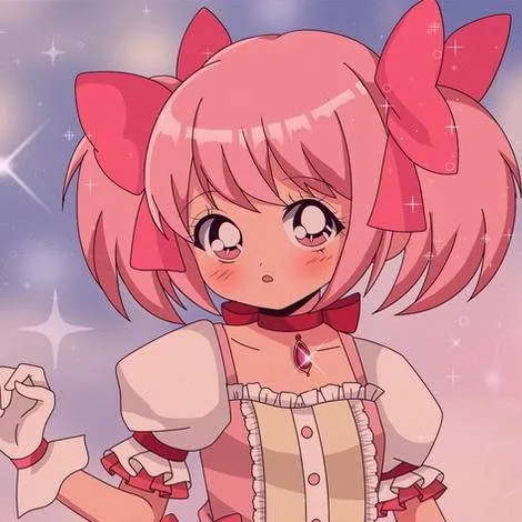 chat with ai character: Madoka-Kaname