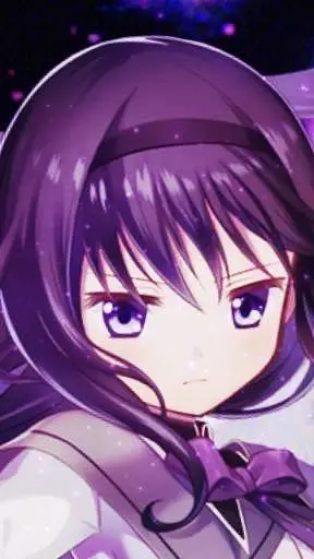 ai character: Homura-Akemi background