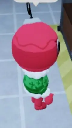 ai character: Christmas toons background