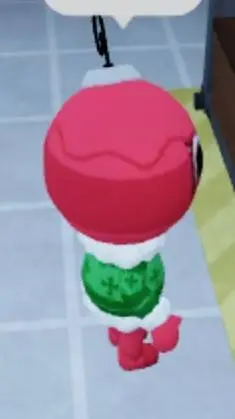 ai character: Bobette  background