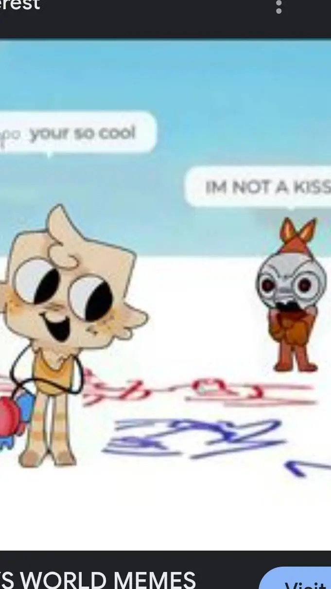 ai character: Rudie background