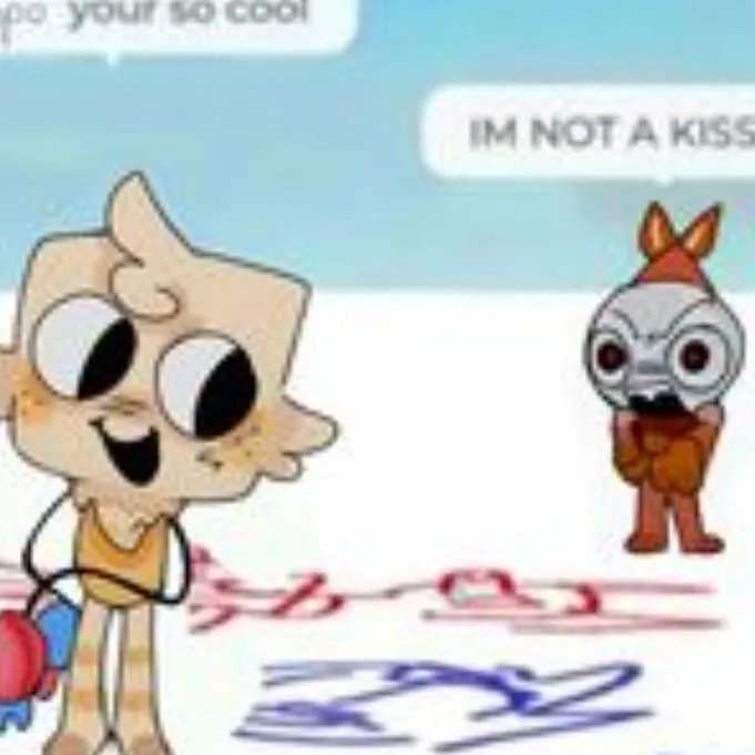 chat with ai character: Rudie