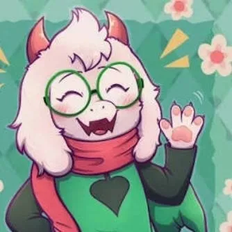 chat with ai character: Ralsei