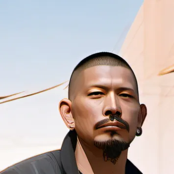 chat with ai character: Street gangs 