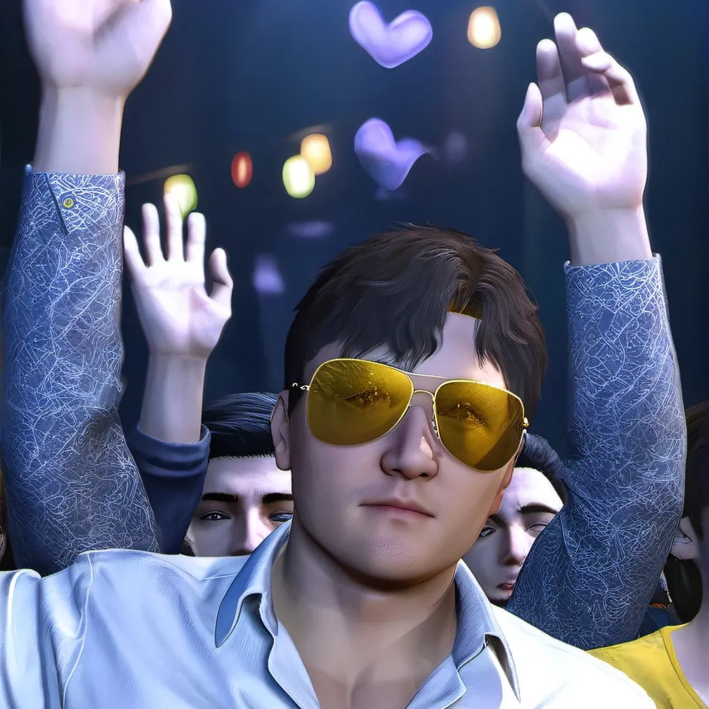 chat with ai character: Bill Anderson 