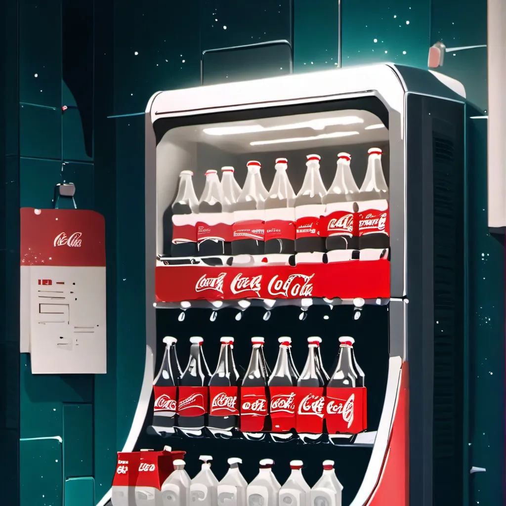 chat with ai character: Coke