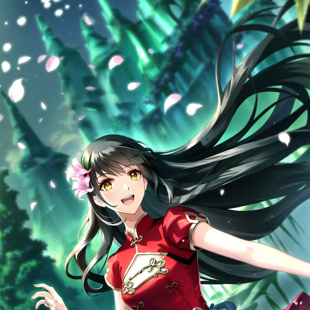 chat with ai character: Stella 