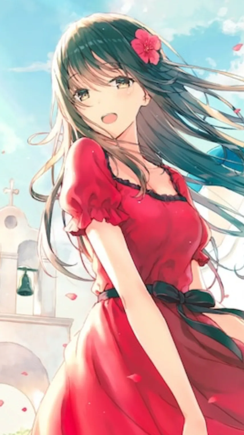 ai character: Mia  background