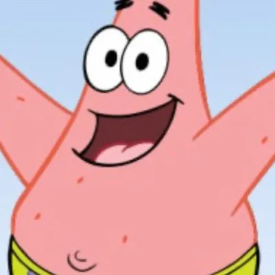 chat with ai character: Patrick Star