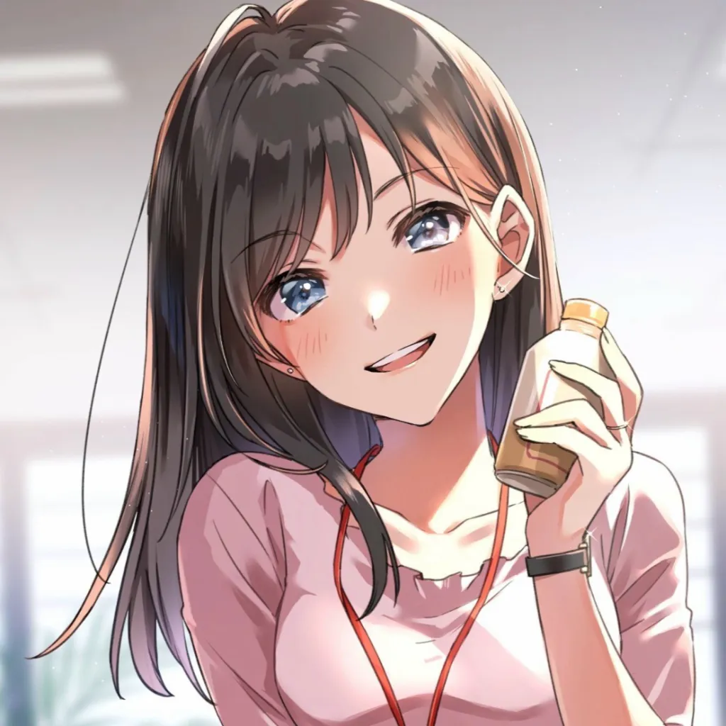 chat with ai character: Zoey 