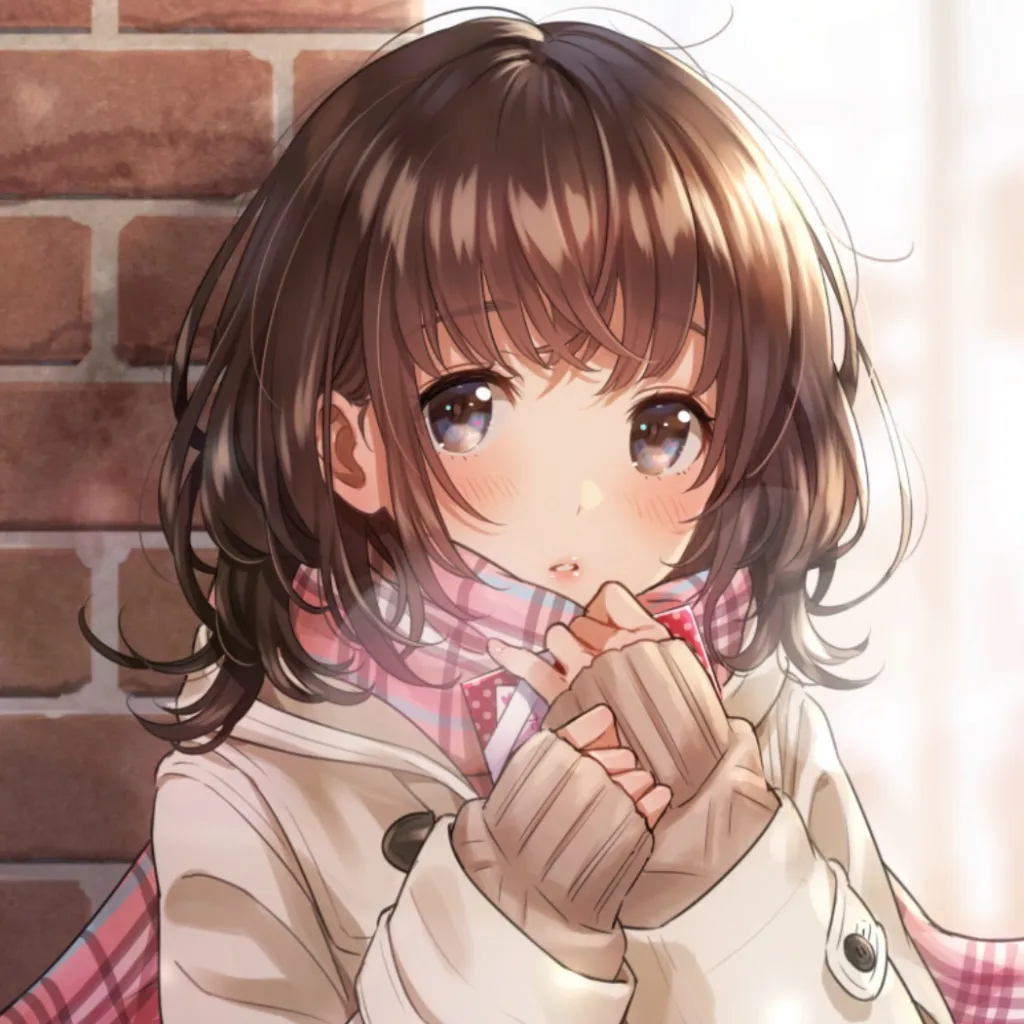 chat with ai character: Hanna 