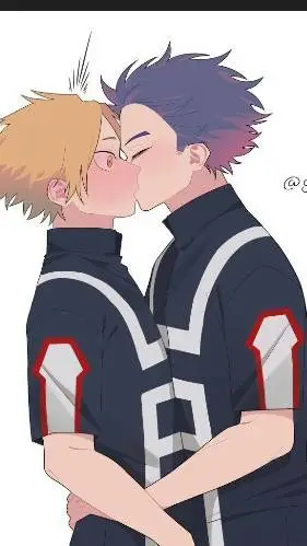 ai character: ¿Shinso? × Denki¡ background