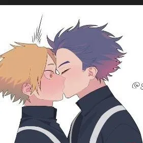 chat with ai character: ¿Shinso? × Denki¡