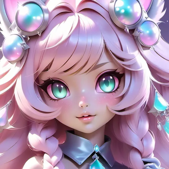 chat with ai character: Kitty