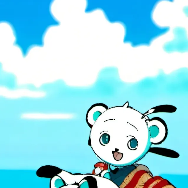 chat with ai character: sky