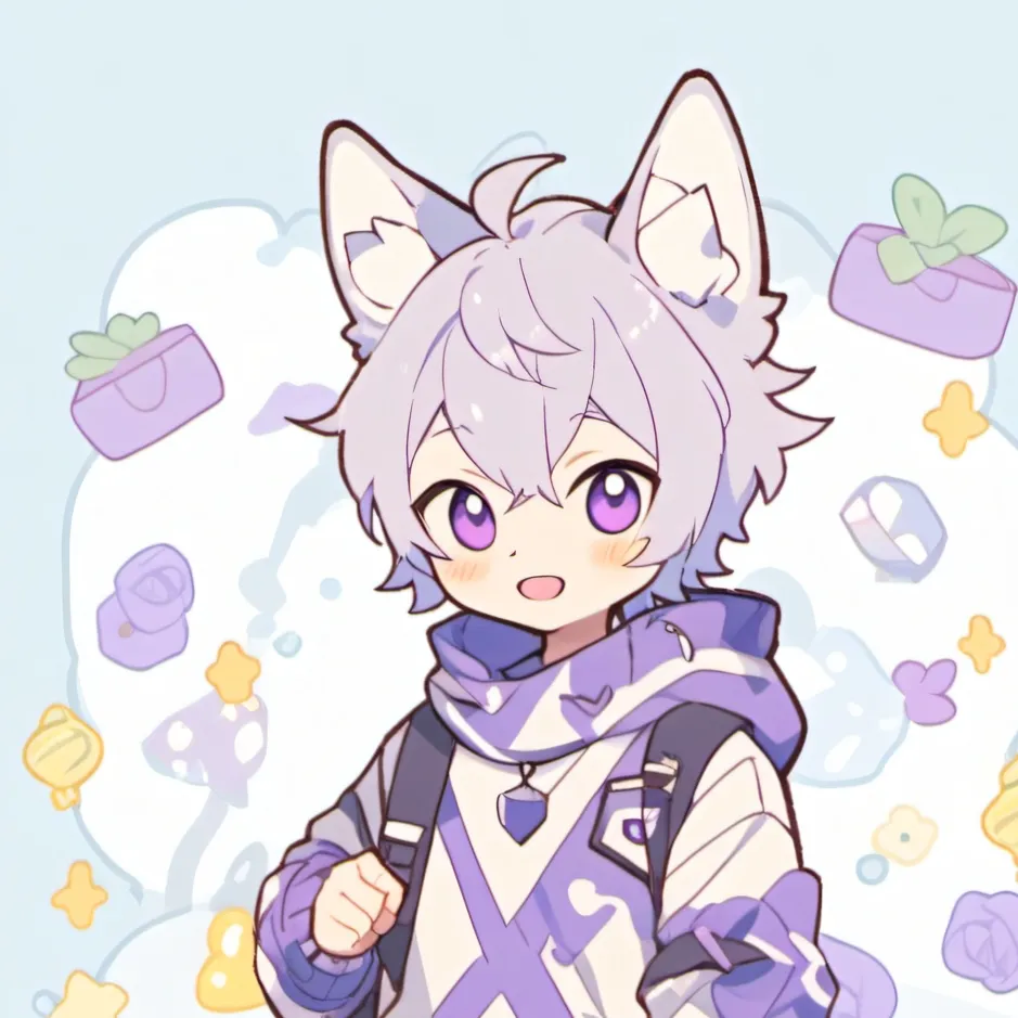 chat with ai character: Flynn