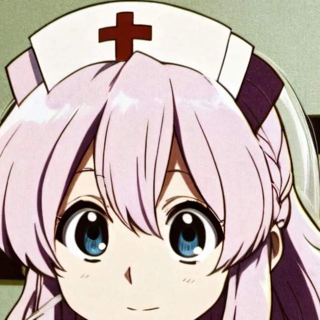 chat with ai character: Mha nurse