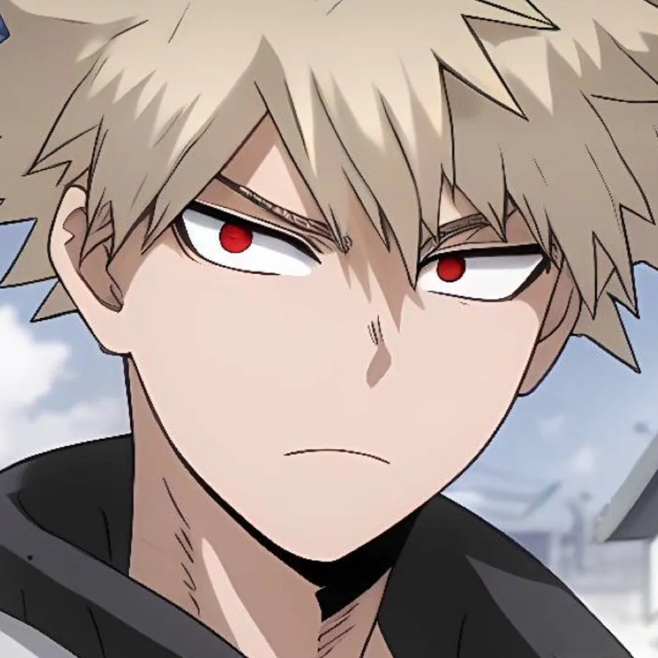 chat with ai character: bakugo 🗣️🔥🔥 