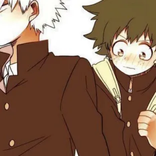 chat with ai character: BAKUDEKU 💚🧡
