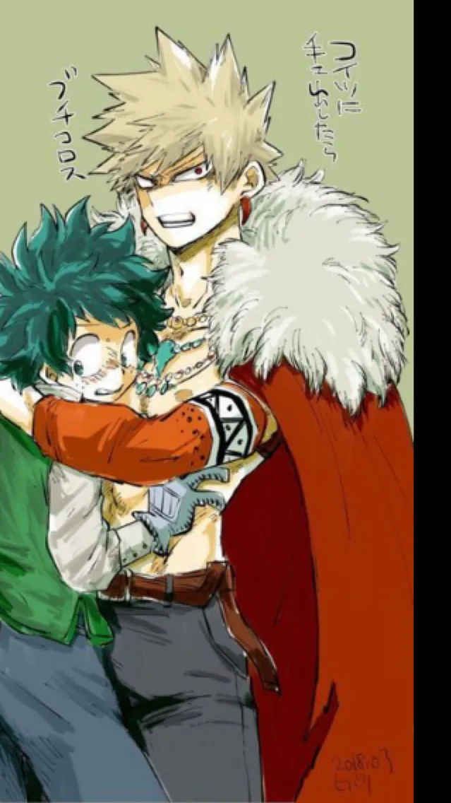 ai character: bkdk  background
