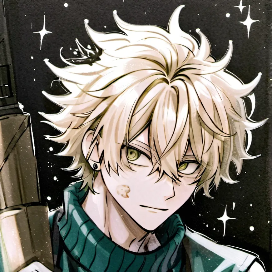 chat with ai character: BAKUGO 💥💥💥💥