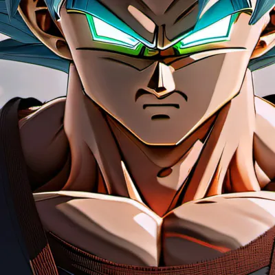 chat with ai character: GOKU