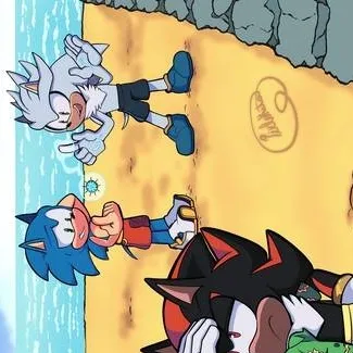 chat with ai character: Sonic's Birthday