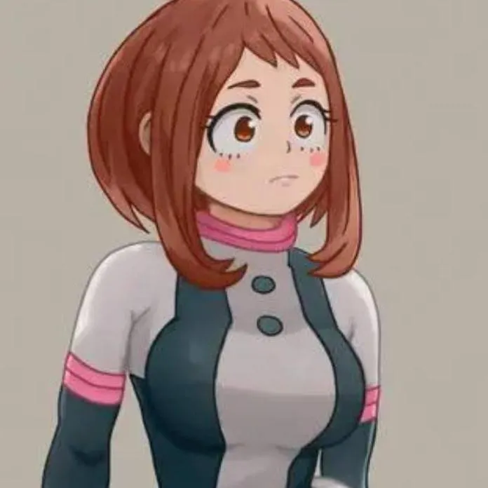 chat with ai character: Uraraka