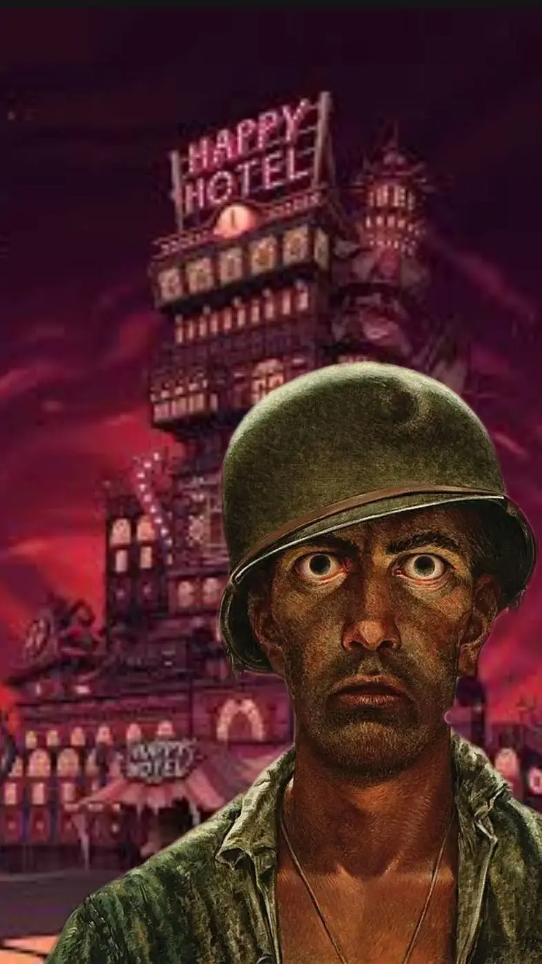 ai character: MX shenanigans  background