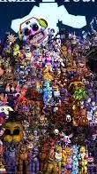 ai character: Fnaf Wars  background