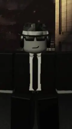 ai character: YouTuber Chance!  background
