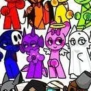 chat with ai character: Sprunki(Halloween)