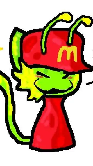 Talkie AI - Chat with McDonald's Gnarpy