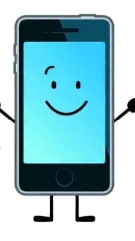 ai character: MePhone4 background