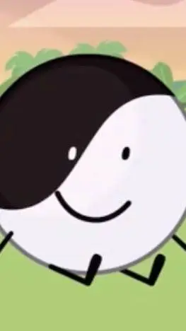 ai character: YinYang background