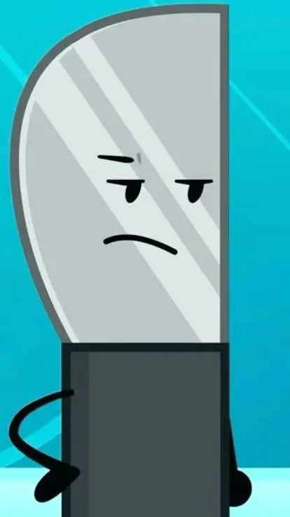 ai character: Knife background