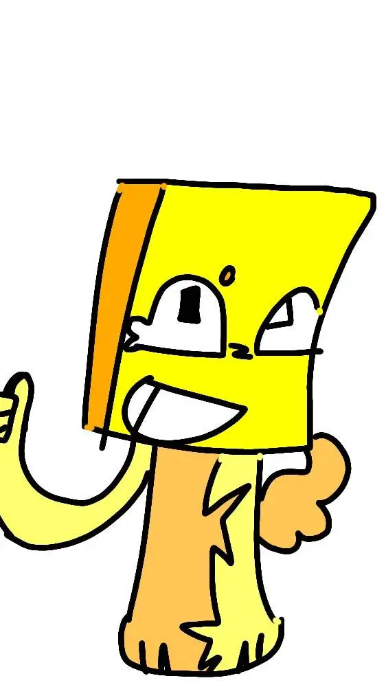 ai character: BFN background