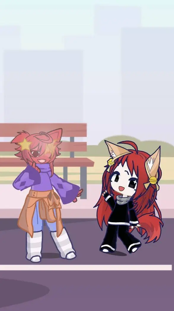 ai character: F & S background